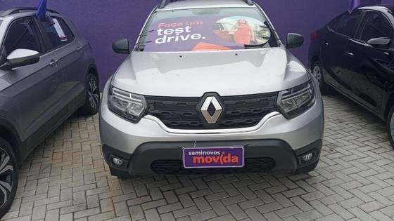 RENAULT DUSTER 1.6 16V SCE FLEX INTENSE PLUS X-TRONIC